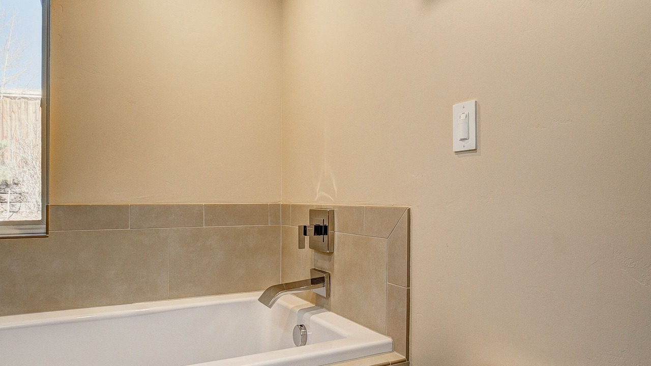 Photo of Bathroom in Estes Park