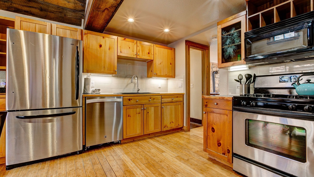 Photo of Kitchen in Estes Park