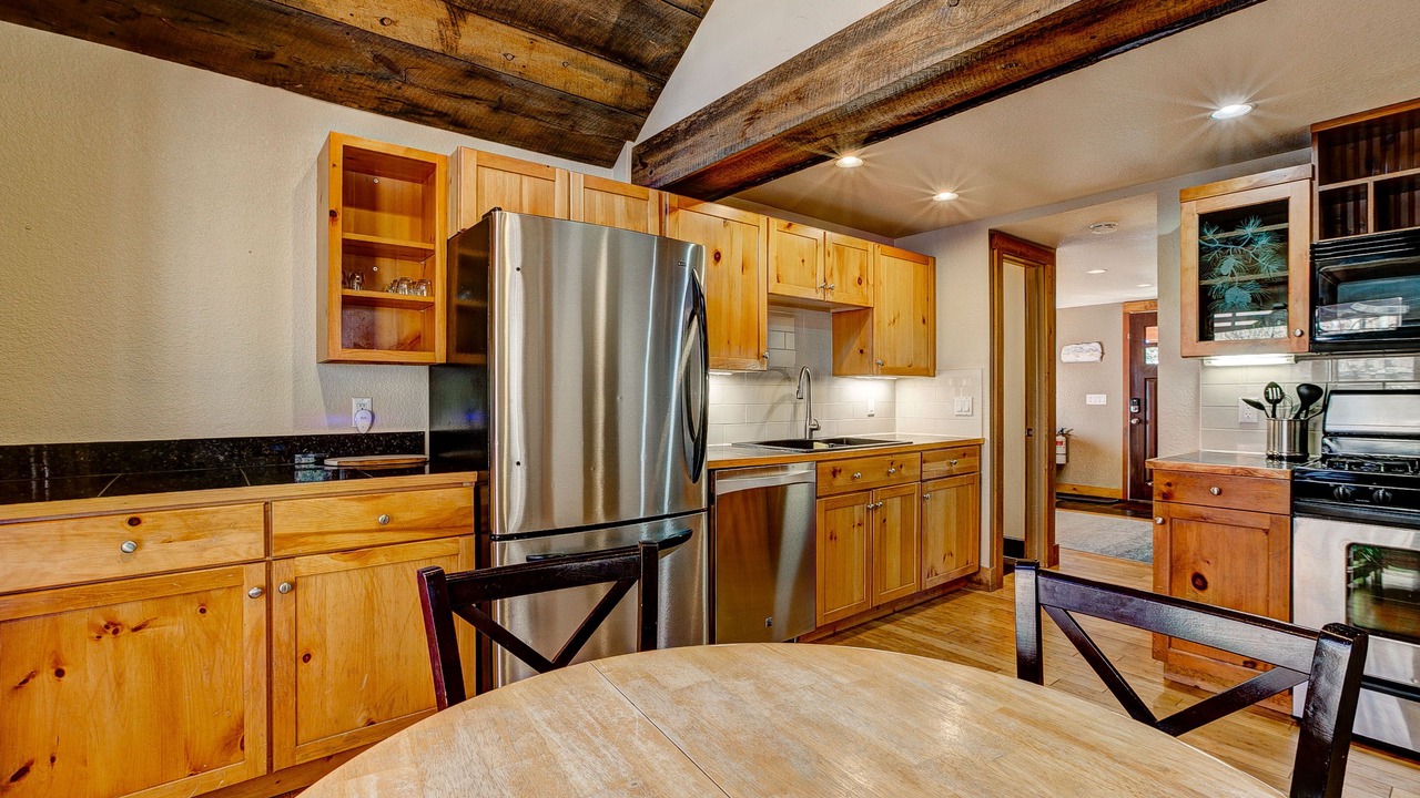 Photo of Kitchen in Estes Park