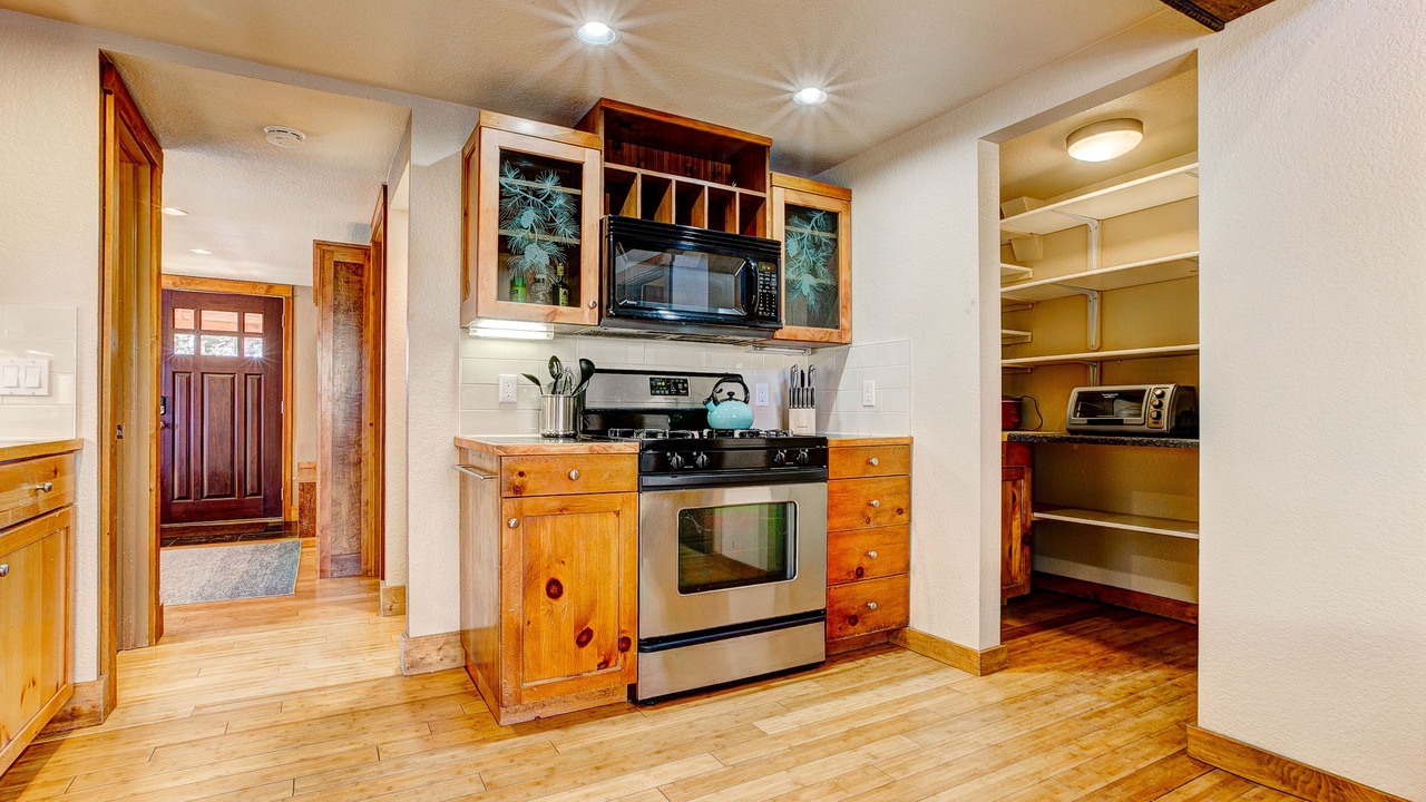 Photo of Kitchen in Estes Park