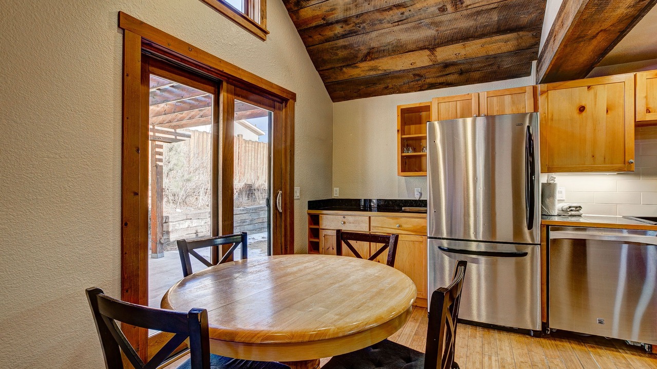 Photo of Kitchen in Estes Park