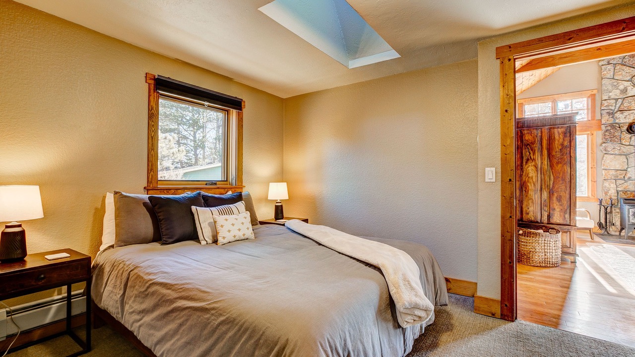 Photo of Bedroom in Estes Park