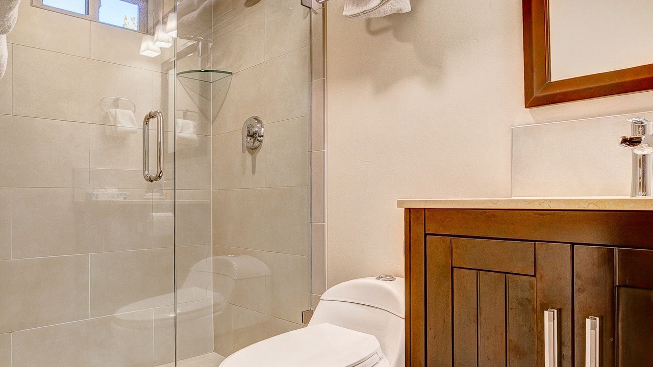 Photo of Bathroom in Estes Park