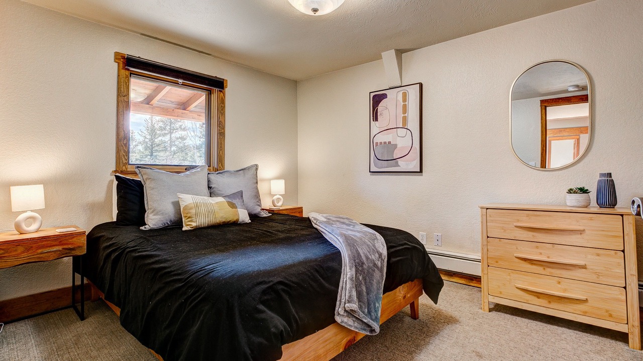 Photo of Bedroom in Estes Park