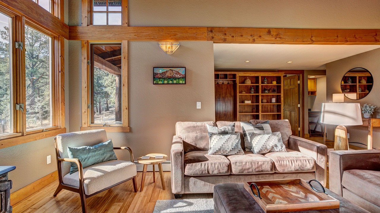 Photo of Livingroom in Estes Park