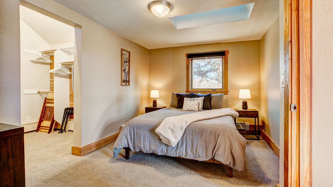 Photo of Bedroom in Estes Park