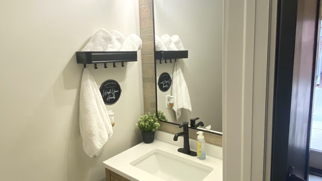 Photo of Bathroom in Southeast Omaha