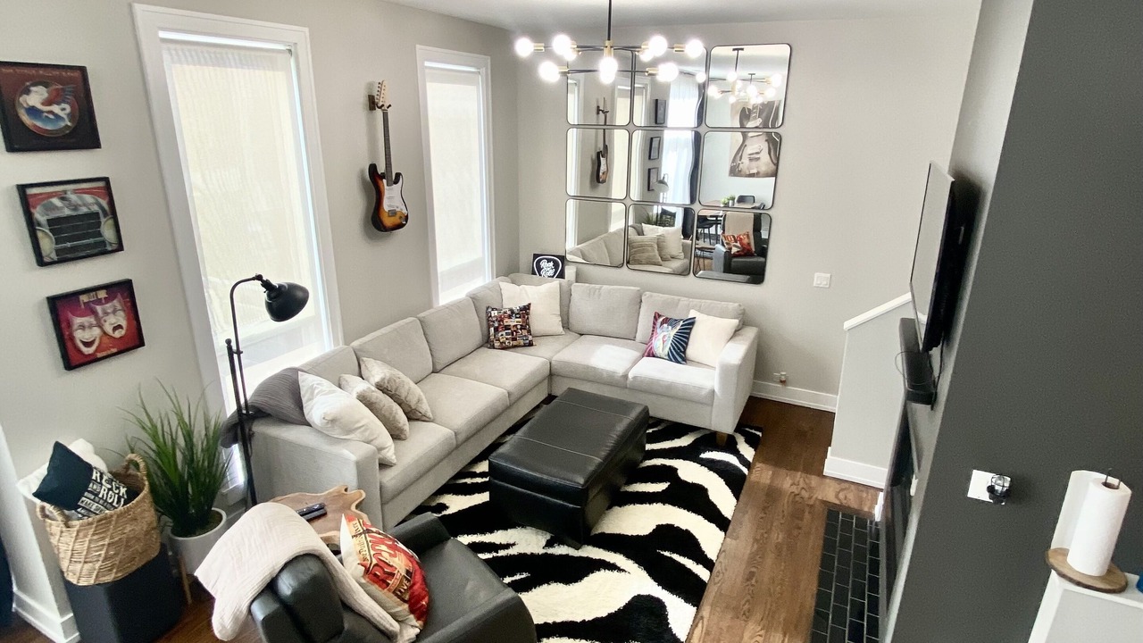 Photo of Livingroom in Southeast Omaha