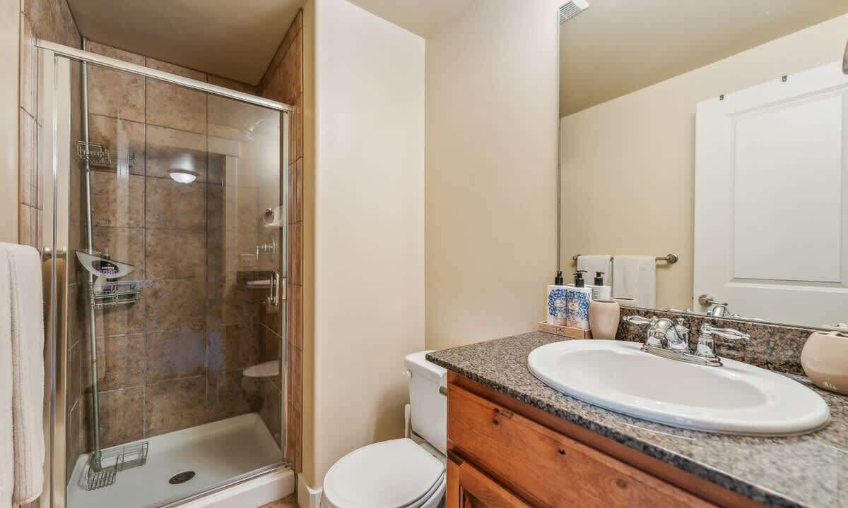 Photo of Bathroom in Bear Hollow Village