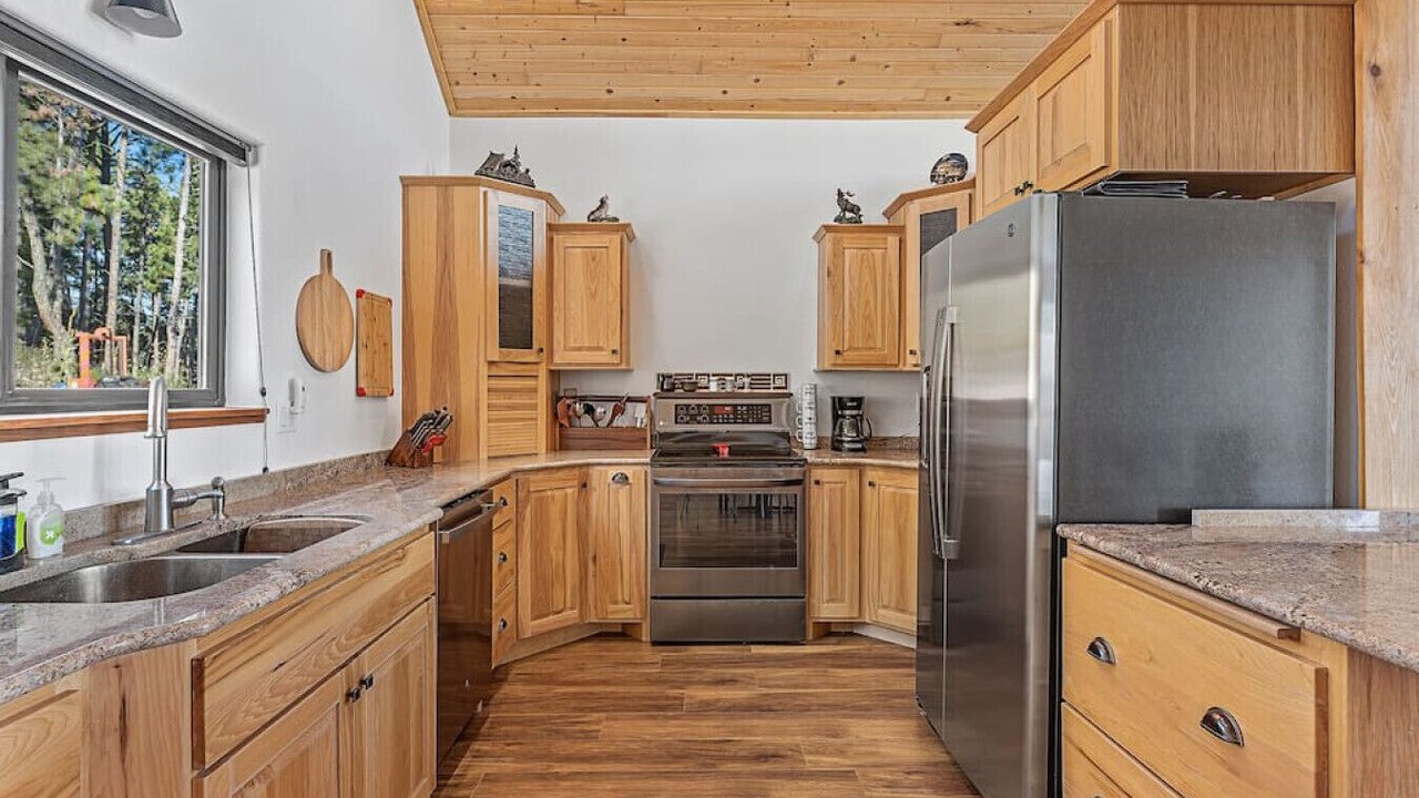 Photo of Kitchen in Spearfish
