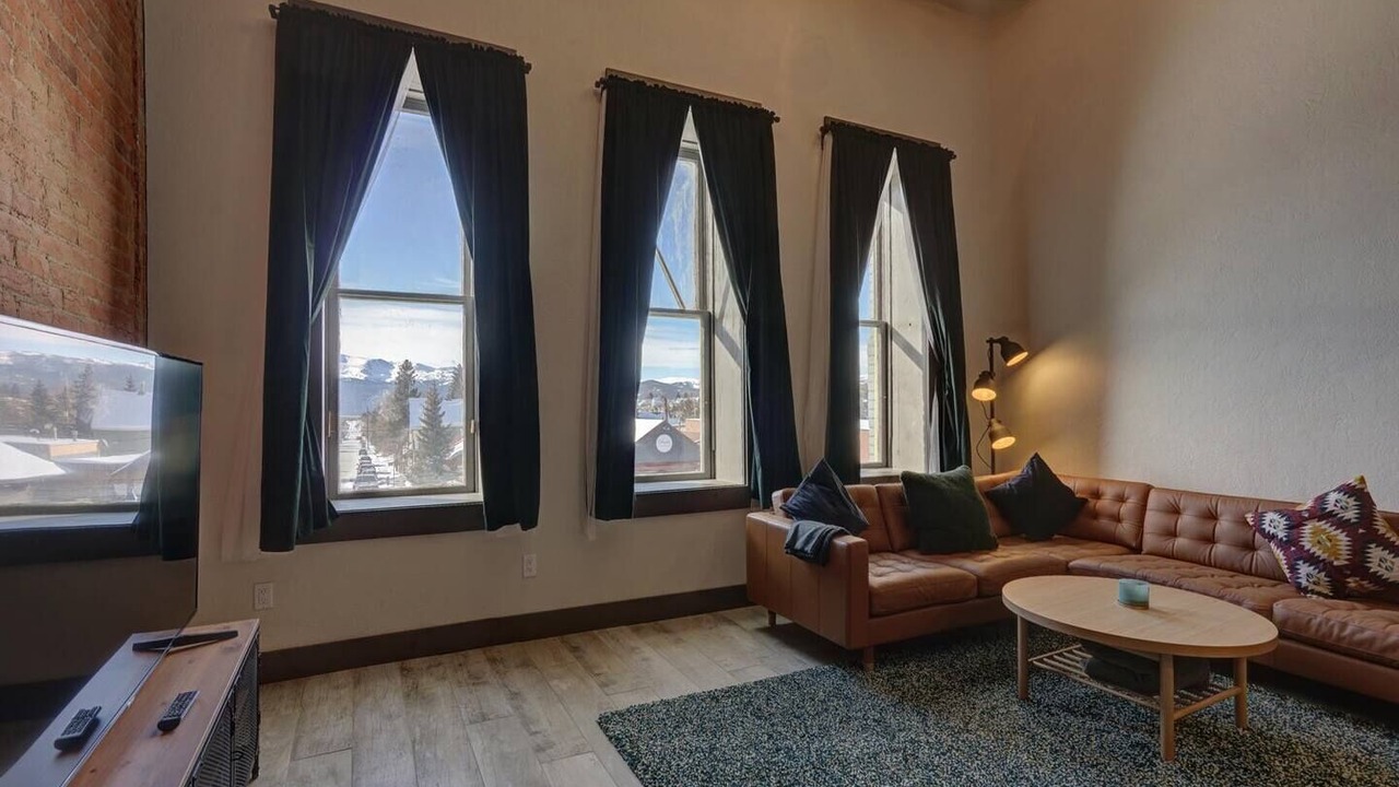 Photo of Livingroom in Leadville