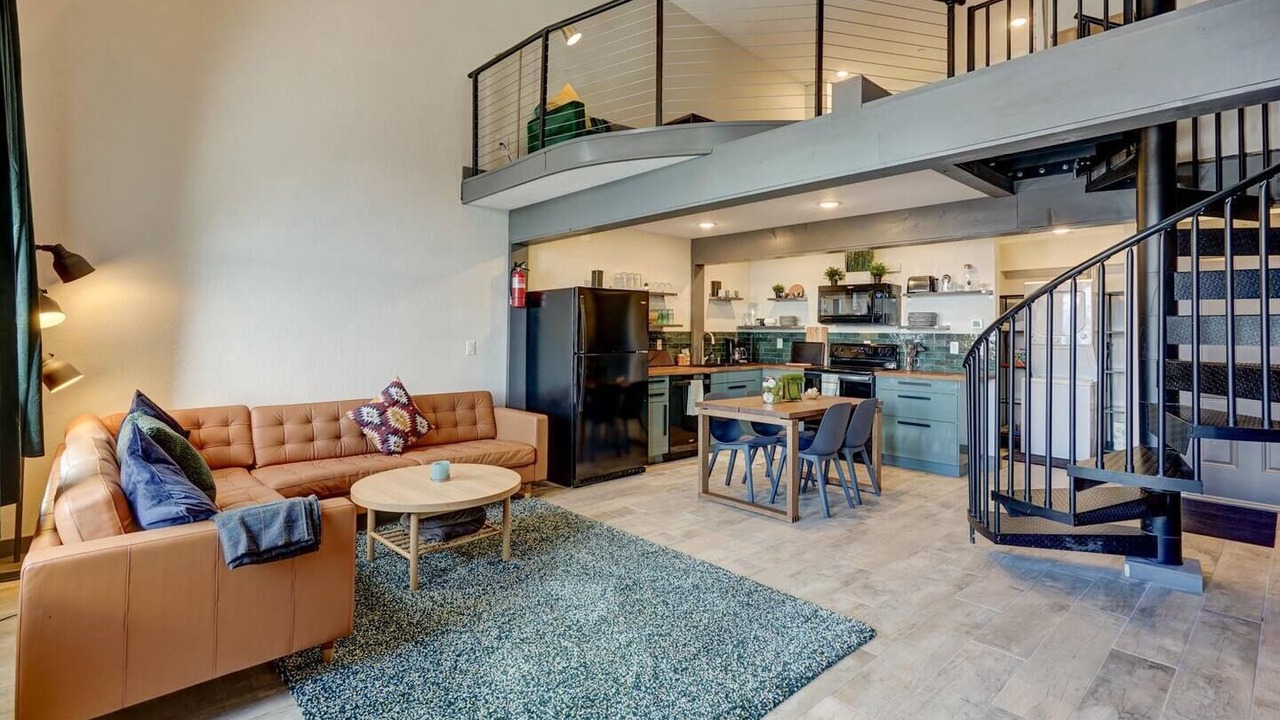 Photo of Livingroom in Leadville
