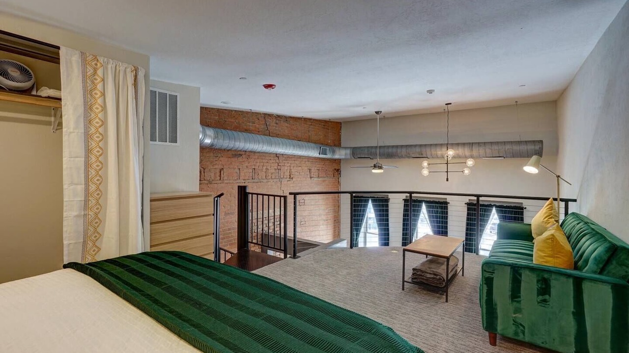 Photo of Bedroom in Leadville