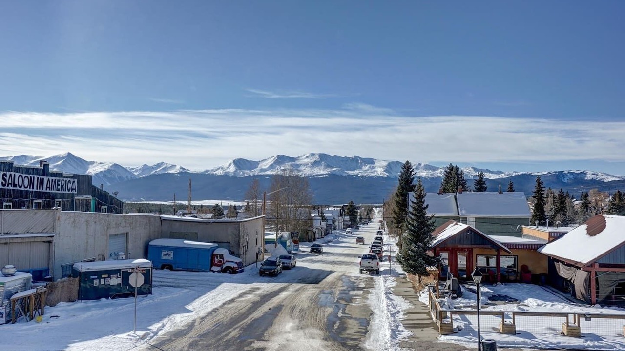 Photo of Bedroom in Leadville