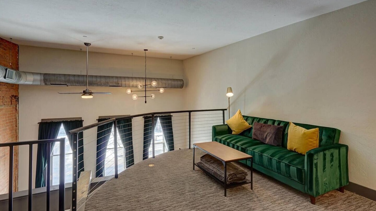 Photo of Livingroom in Leadville