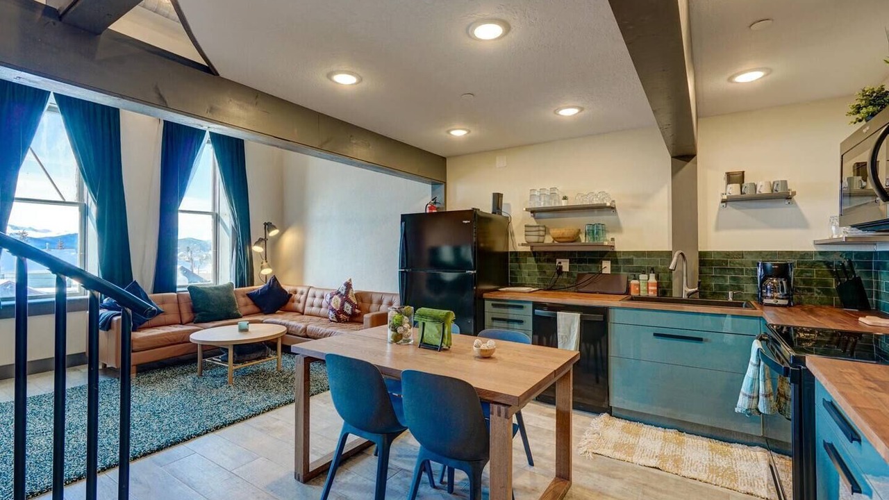 Photo of Kitchen in Leadville
