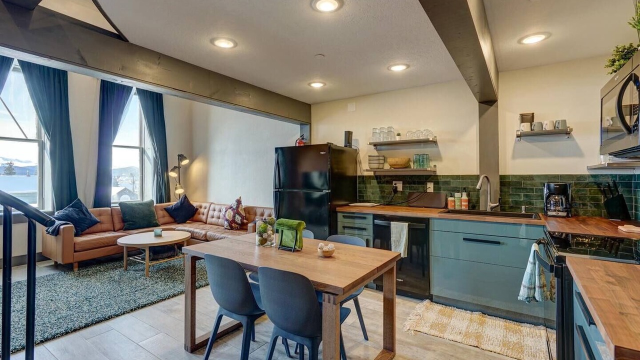 Photo of Kitchen in Leadville