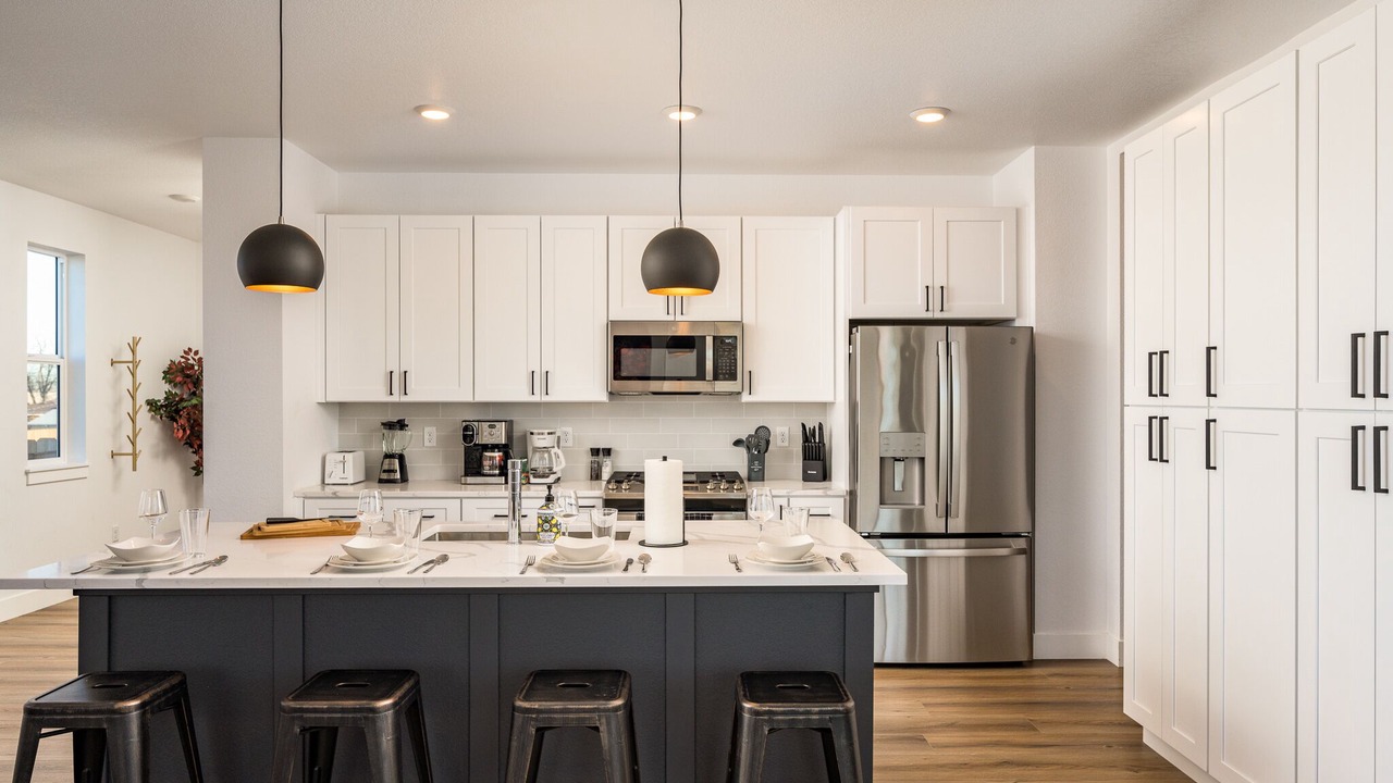 Photo of Kitchen in Berkley