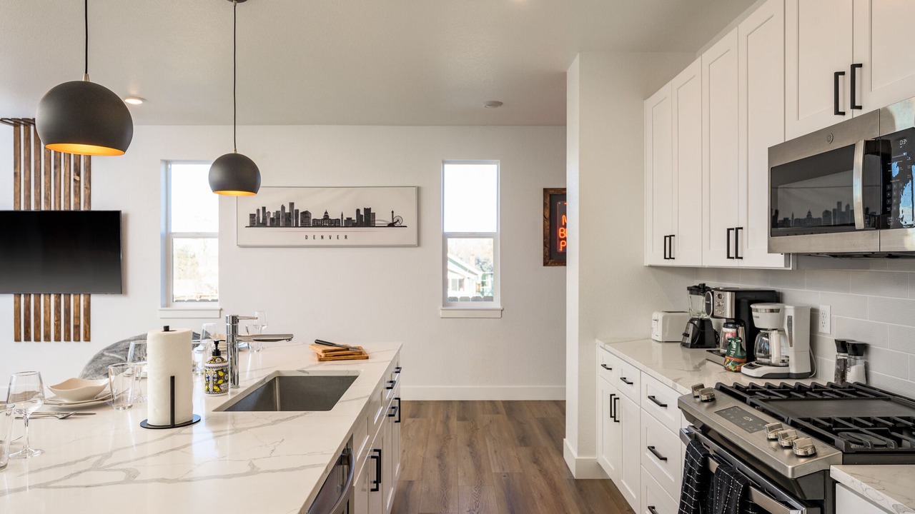 Photo of Kitchen in Berkley