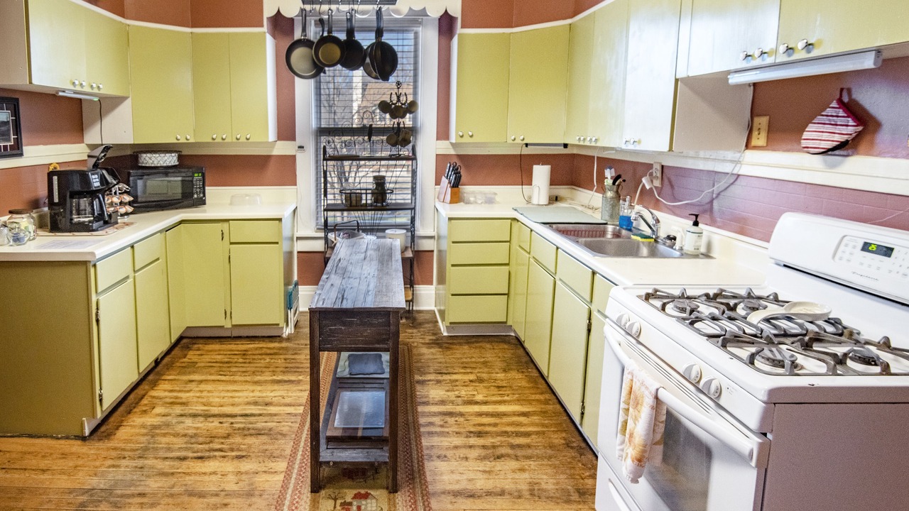 Photo of Kitchen in Cottonwood Falls