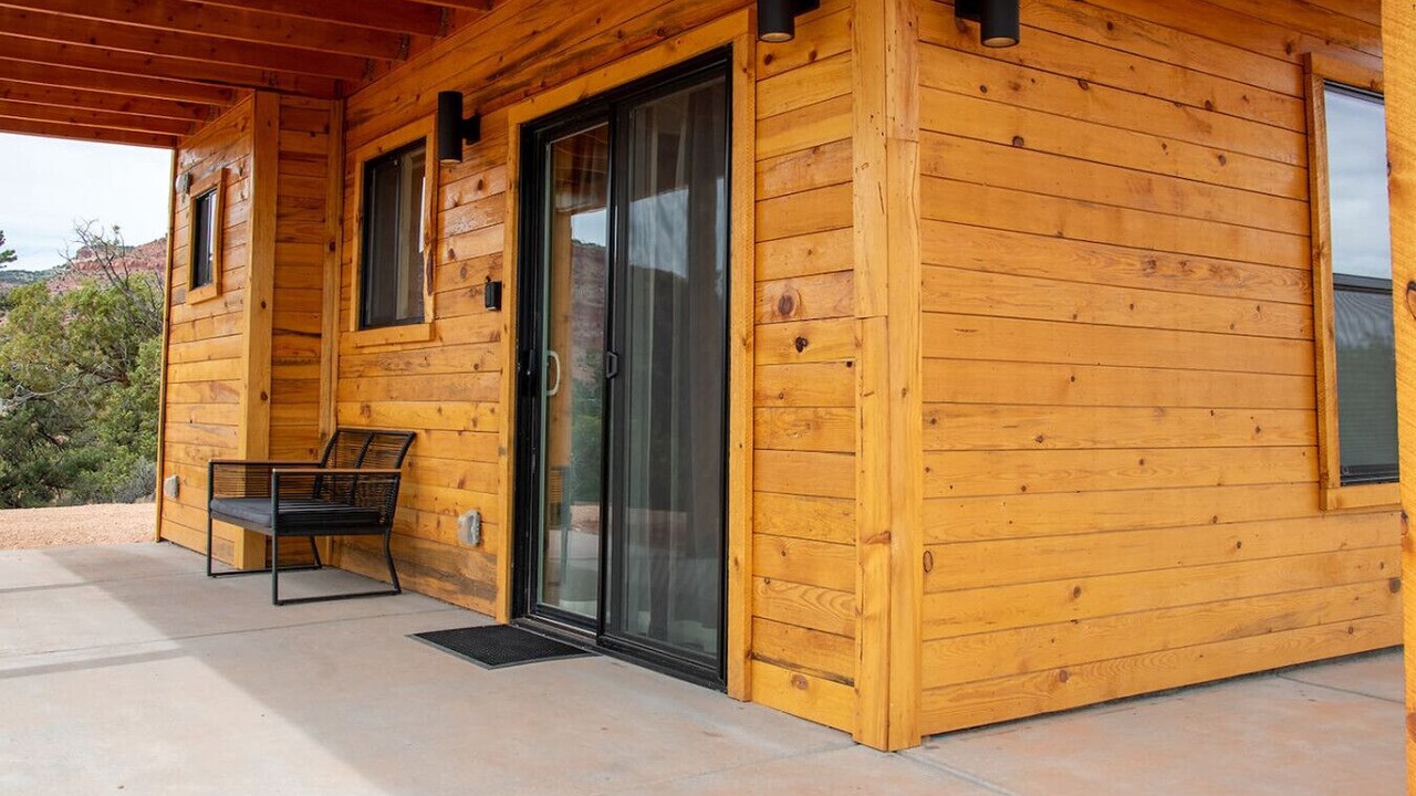 Photo of Patio Balcony in Kanab