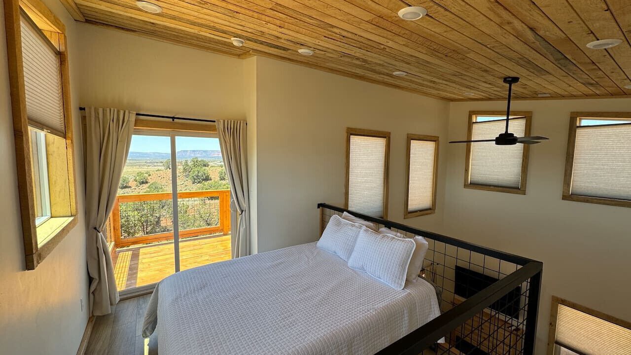 Photo of Bedroom in Kanab