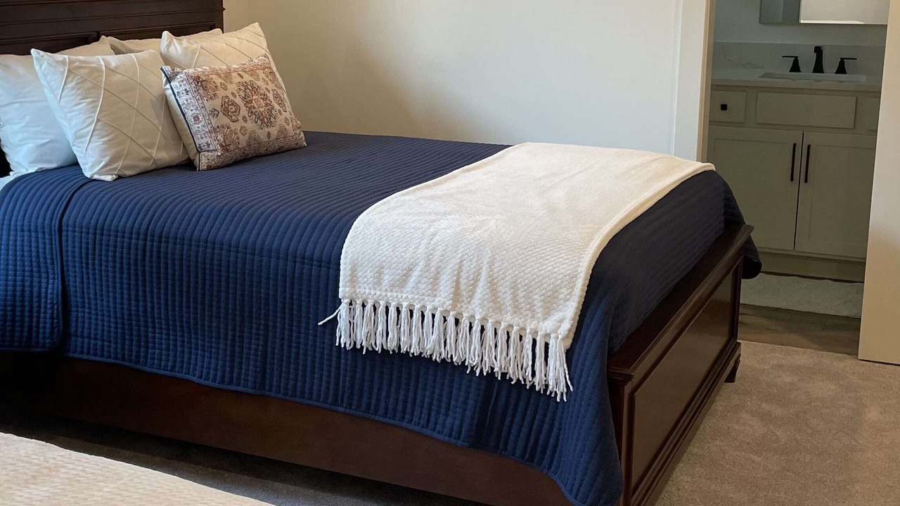 Photo of Bedroom in Andover