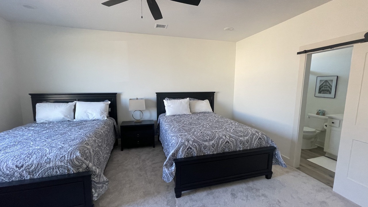 Photo of Bedroom in Andover