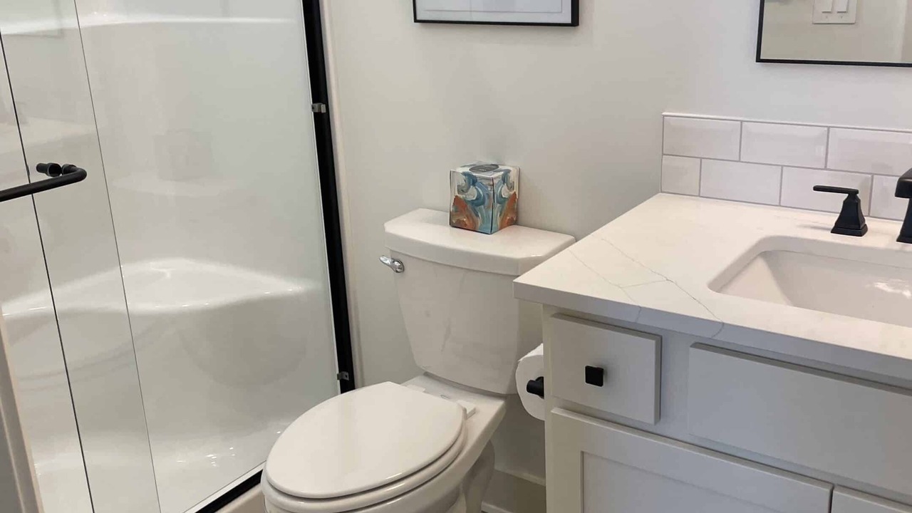 Photo of Bathroom in Andover