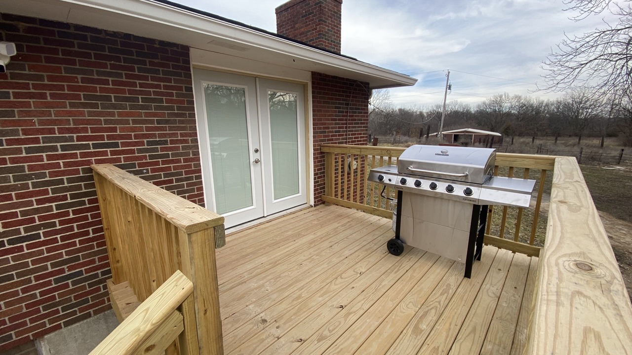 Photo of Patio Balcony in Kansas City