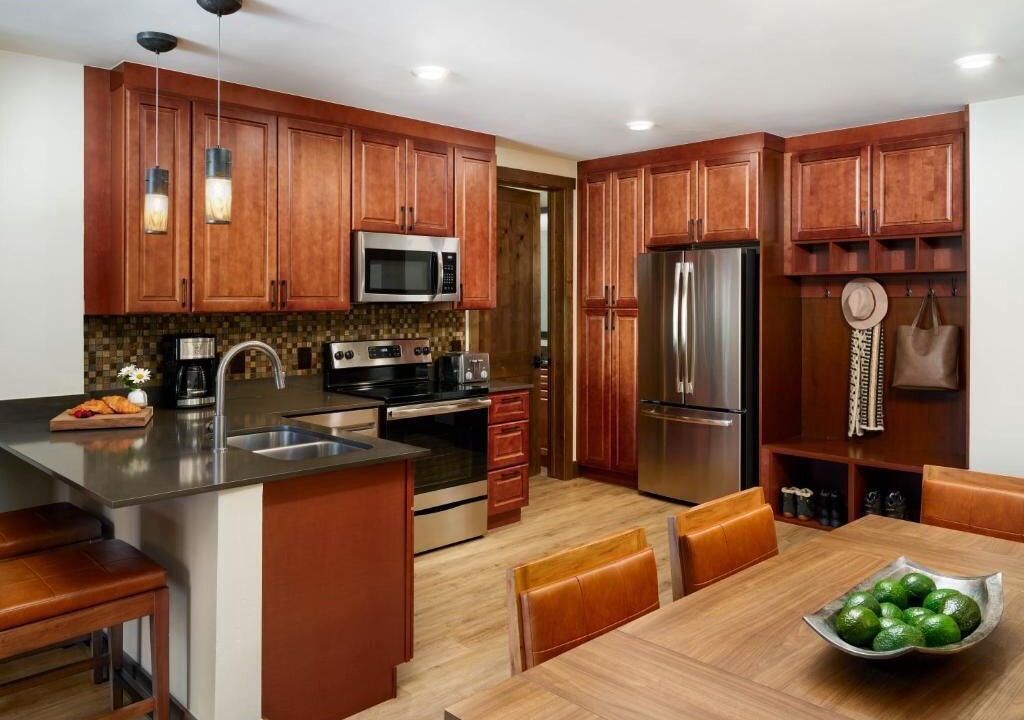 Photo of Kitchen in The Highlands