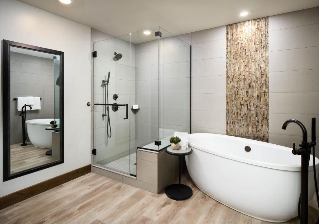 Photo of Bathroom in The Highlands