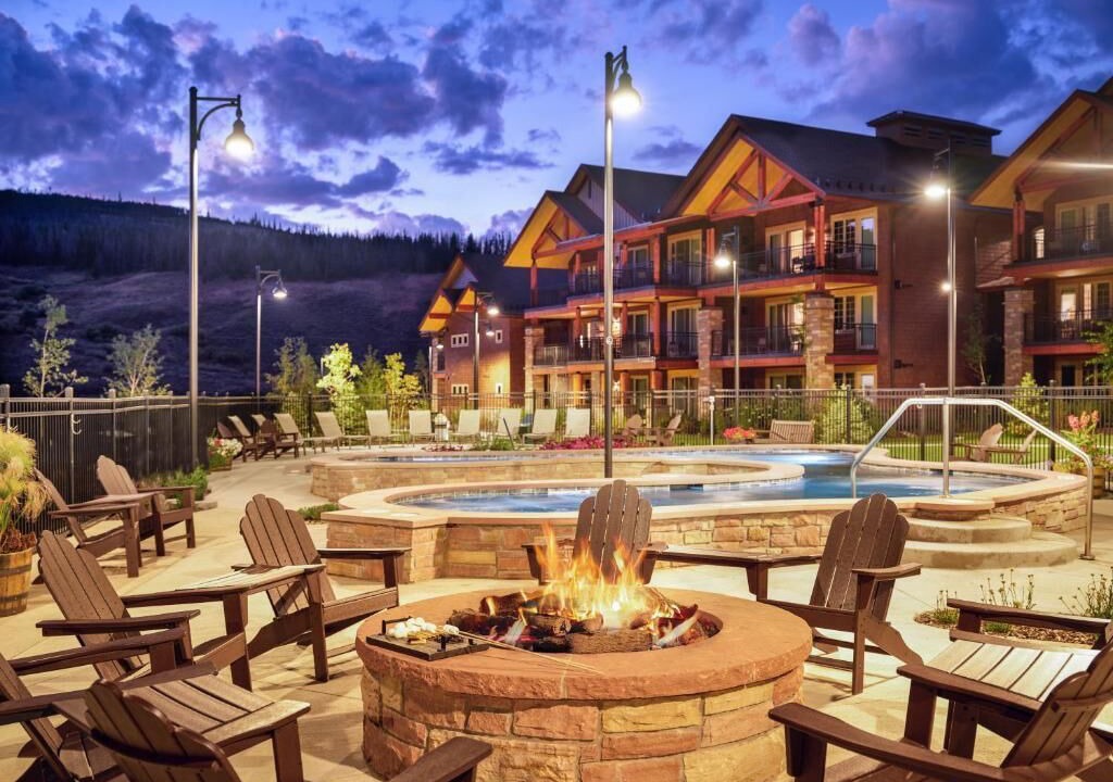 Photo of Patio Balcony in The Highlands