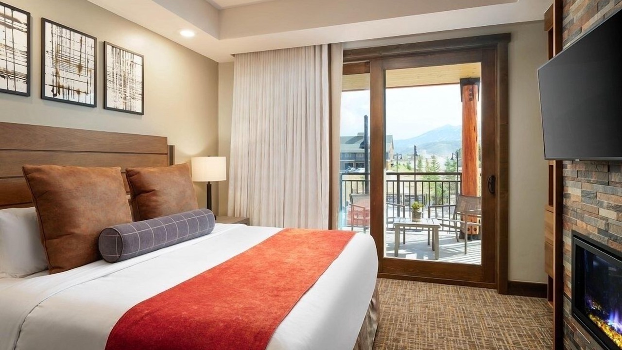 Photo of Bedroom in The Highlands