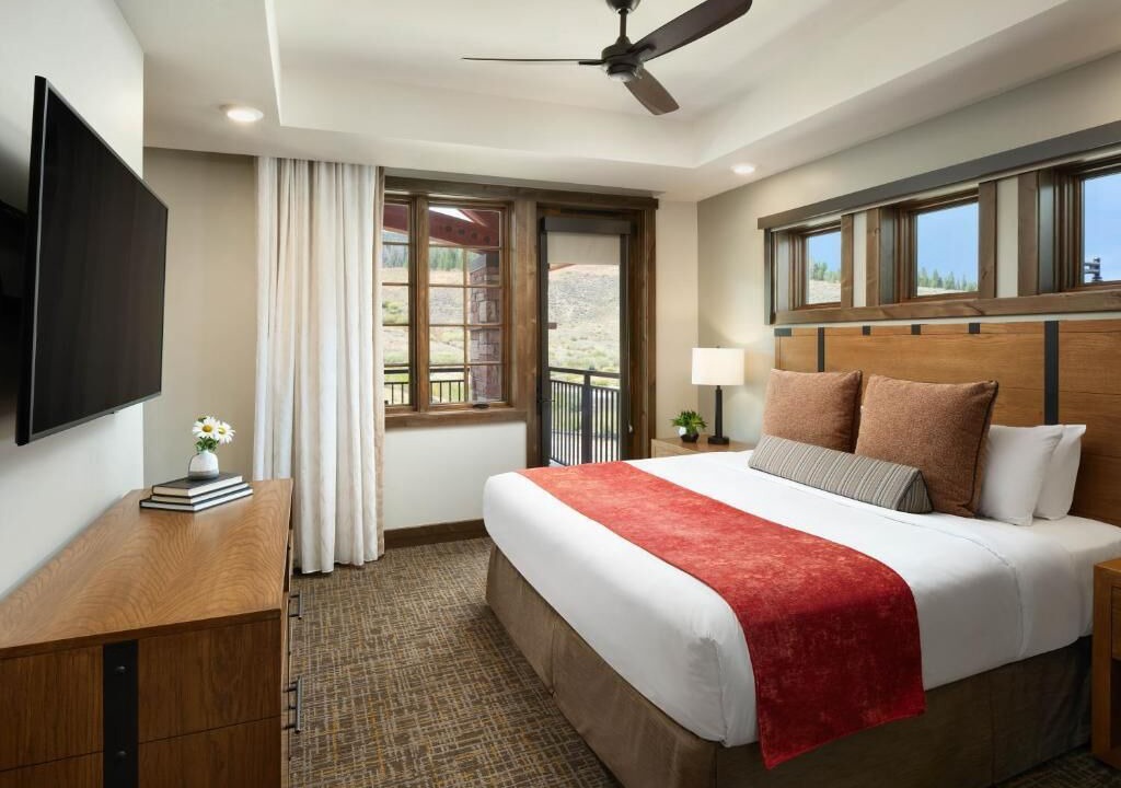 Photo of Bedroom in The Highlands