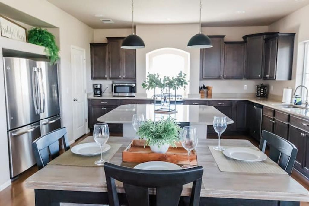 Photo of Kitchen in Johnstown