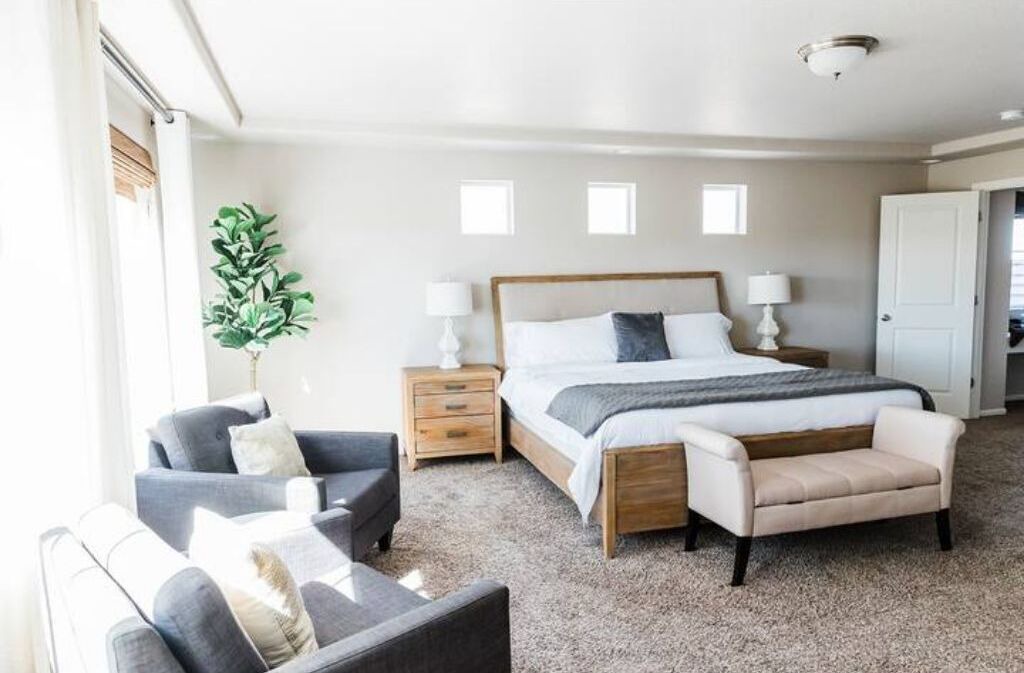 Photo of Bedroom in Johnstown