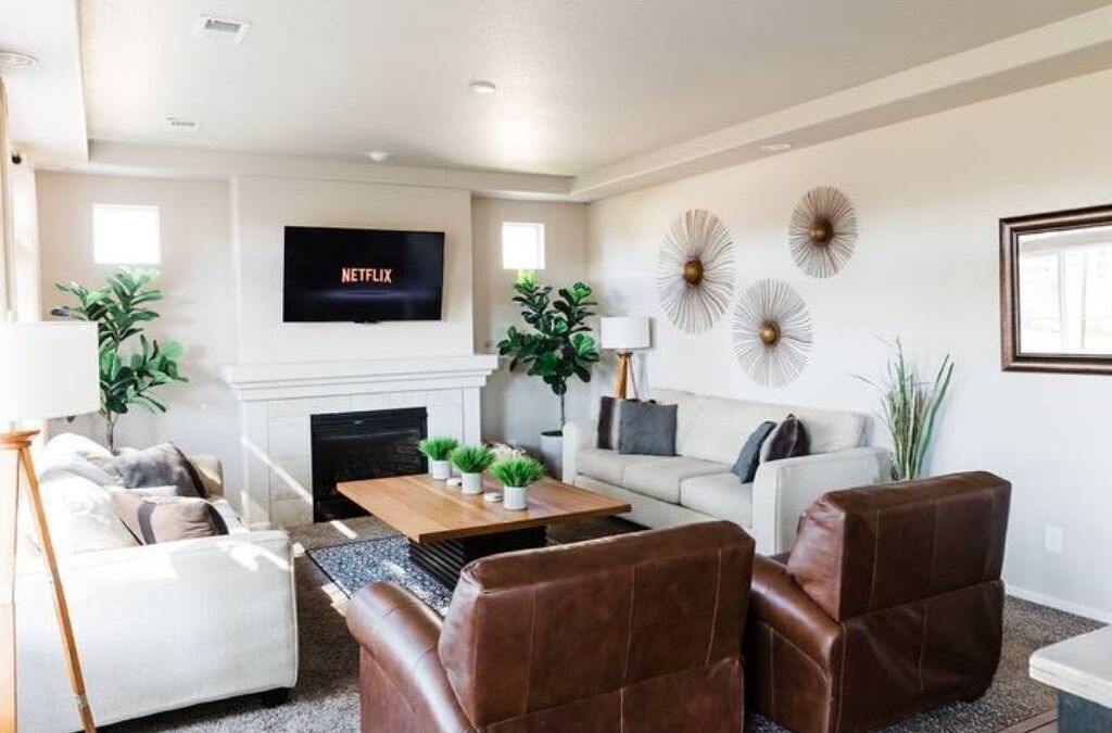 Photo of Livingroom in Johnstown