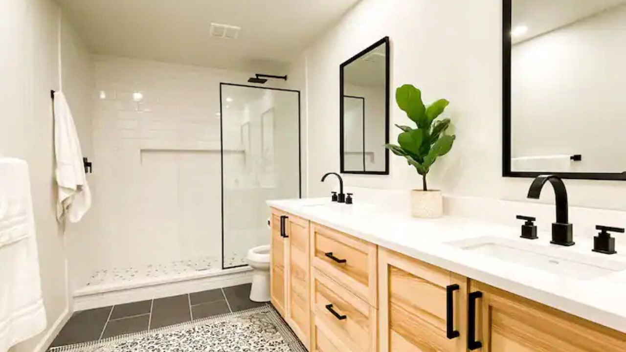 Photo of Bathroom in Johnstown