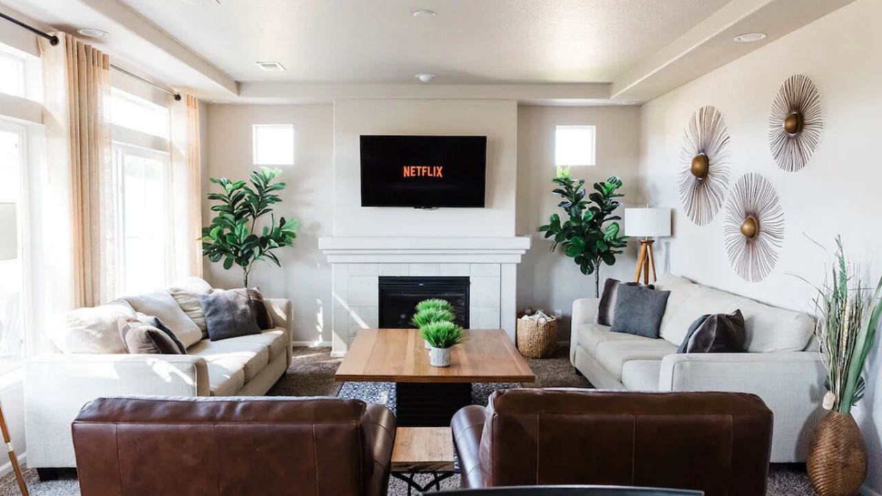 Photo of Livingroom in Johnstown