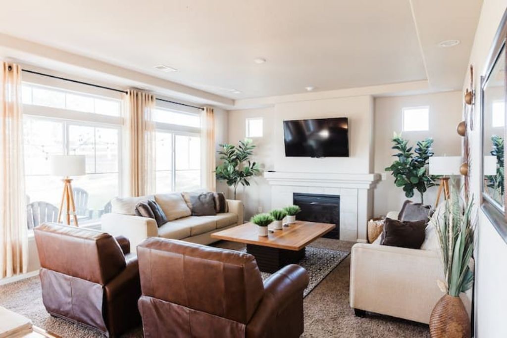 Photo of Livingroom in Johnstown
