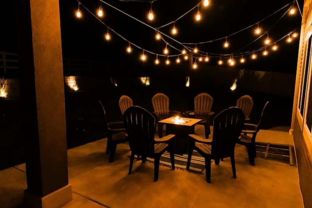 Photo of Patio Balcony in Johnstown