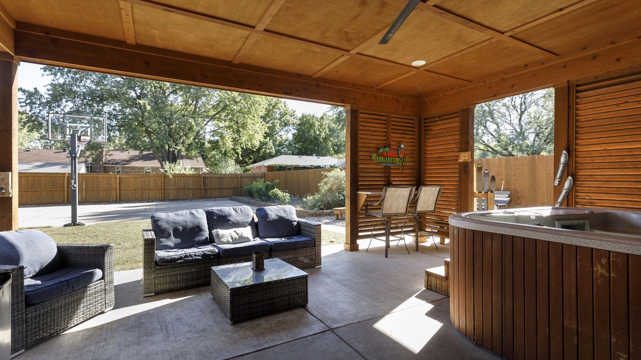 Photo of Patio Balcony in Wichita