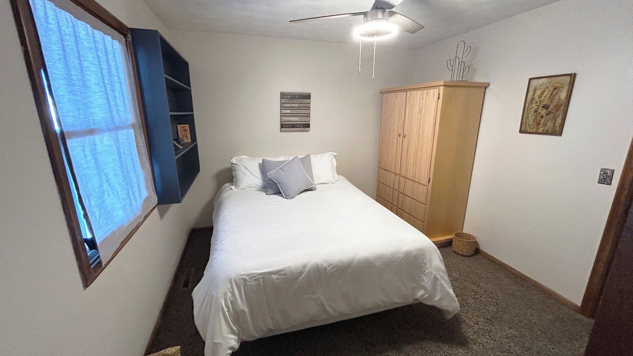 Photo of Bedroom in Wichita
