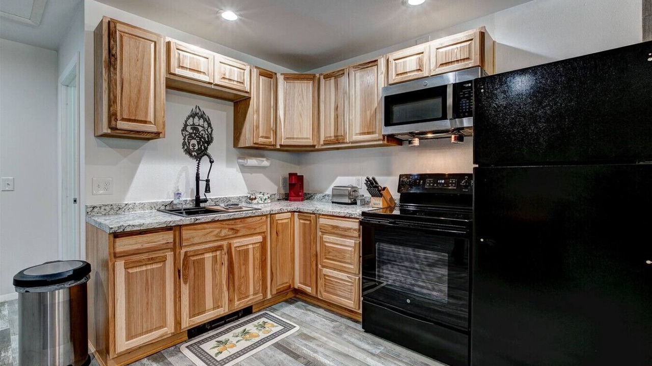 Photo of Kitchen in Estes Park
