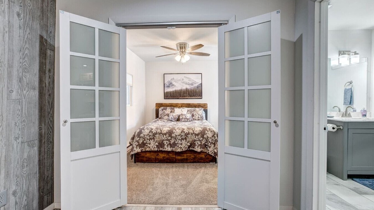 Photo of Bedroom in Estes Park