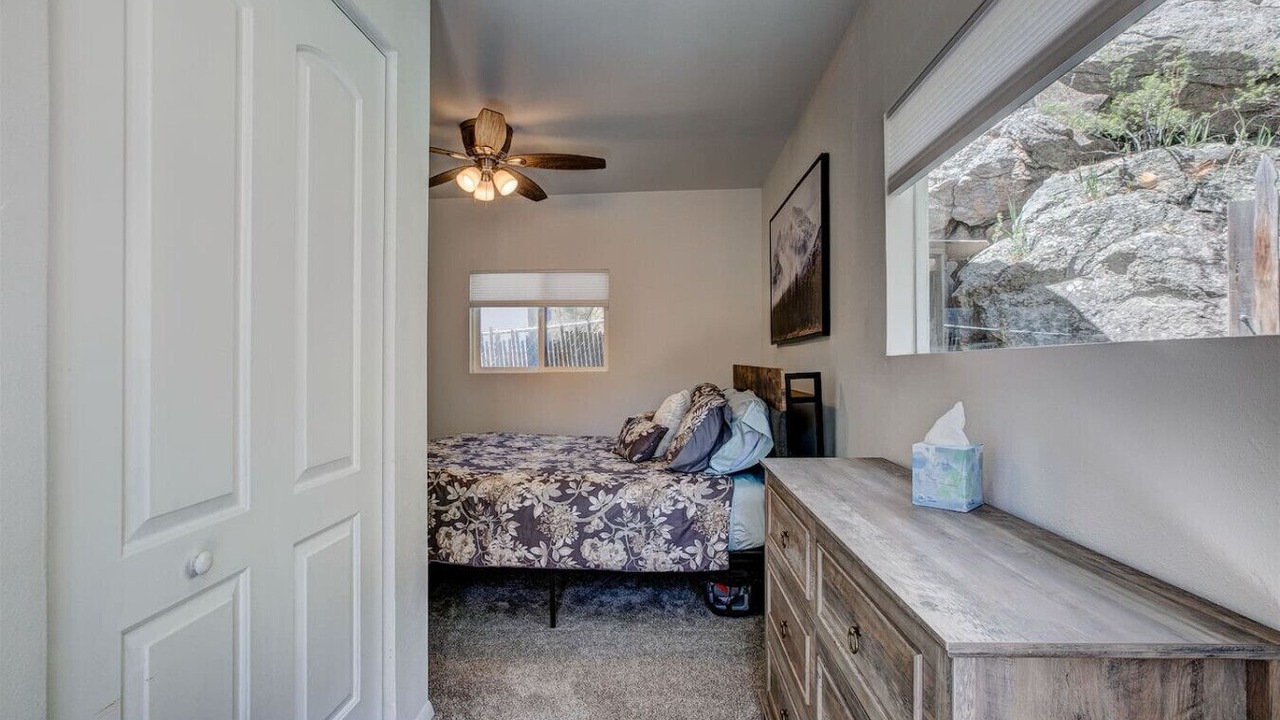 Photo of Bedroom in Estes Park