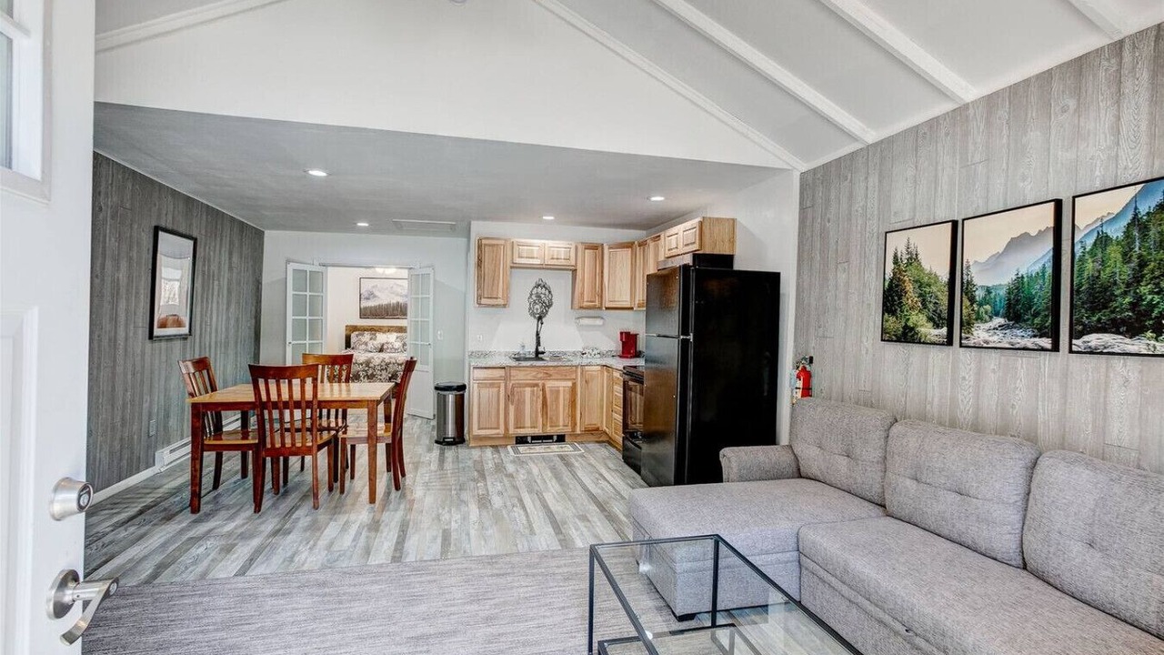 Photo of Livingroom in Estes Park