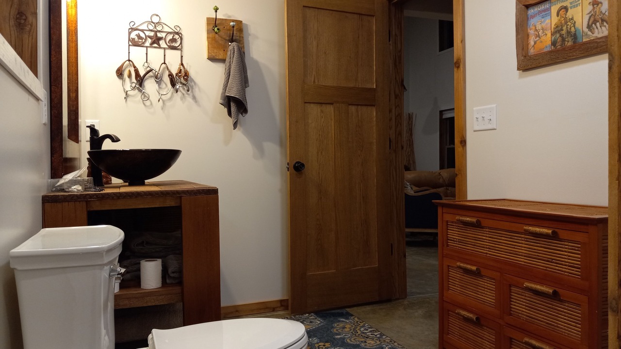 Photo of Bathroom in Vernon County