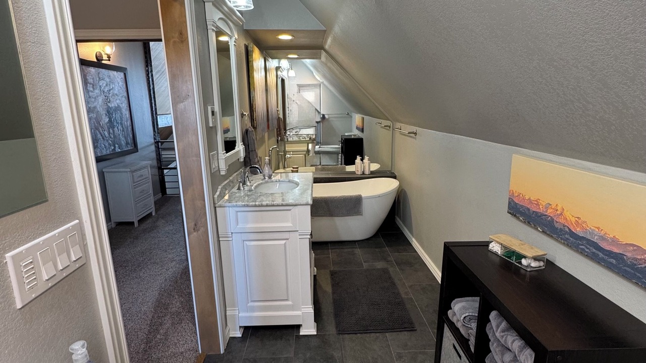 Photo of Bathroom in Durango